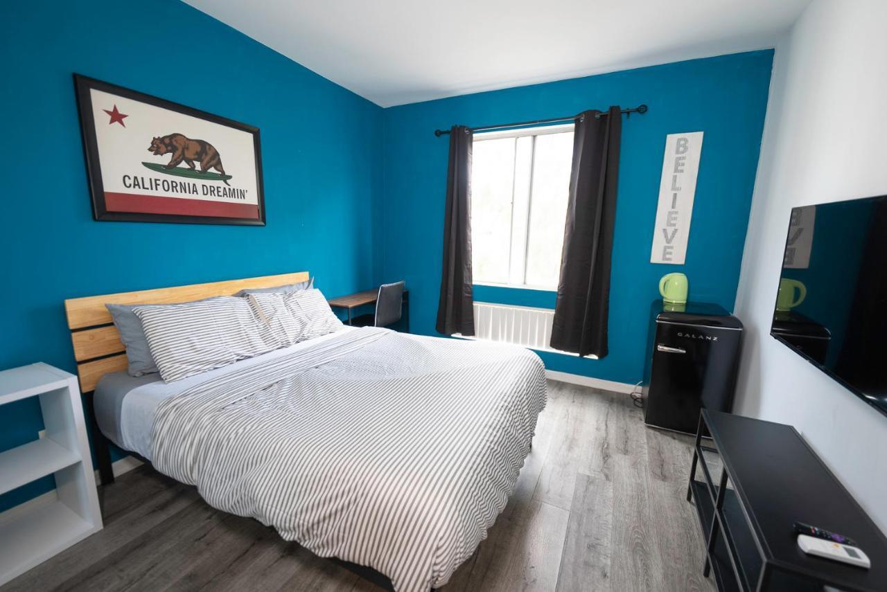 Bed and breakfast Cozy Hollywood Get Away Los Ángeles